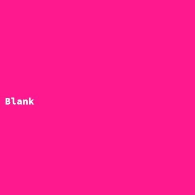 Hersteller: Blank